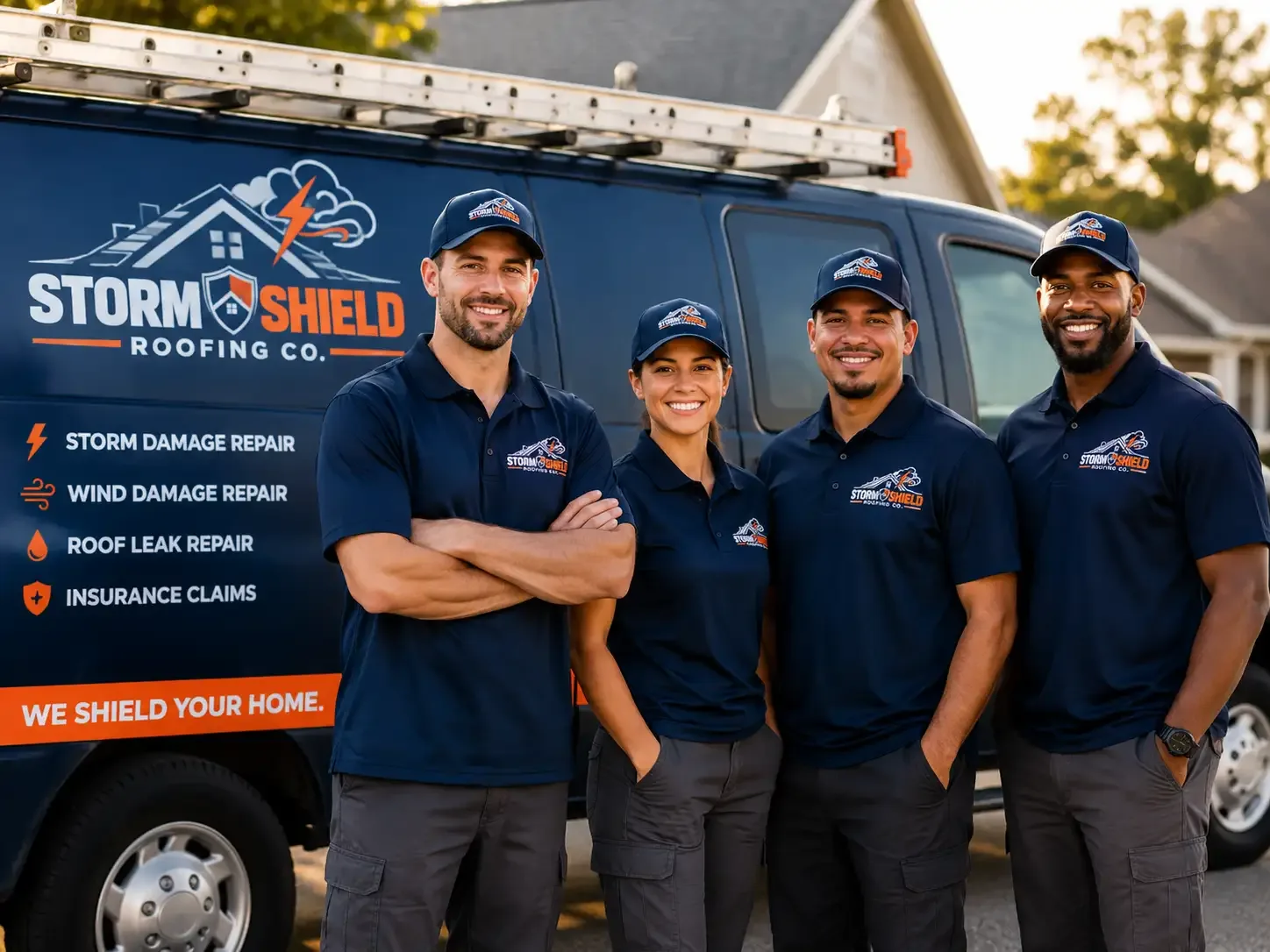 Storm Damage Roof Repair company in Salinas, CA