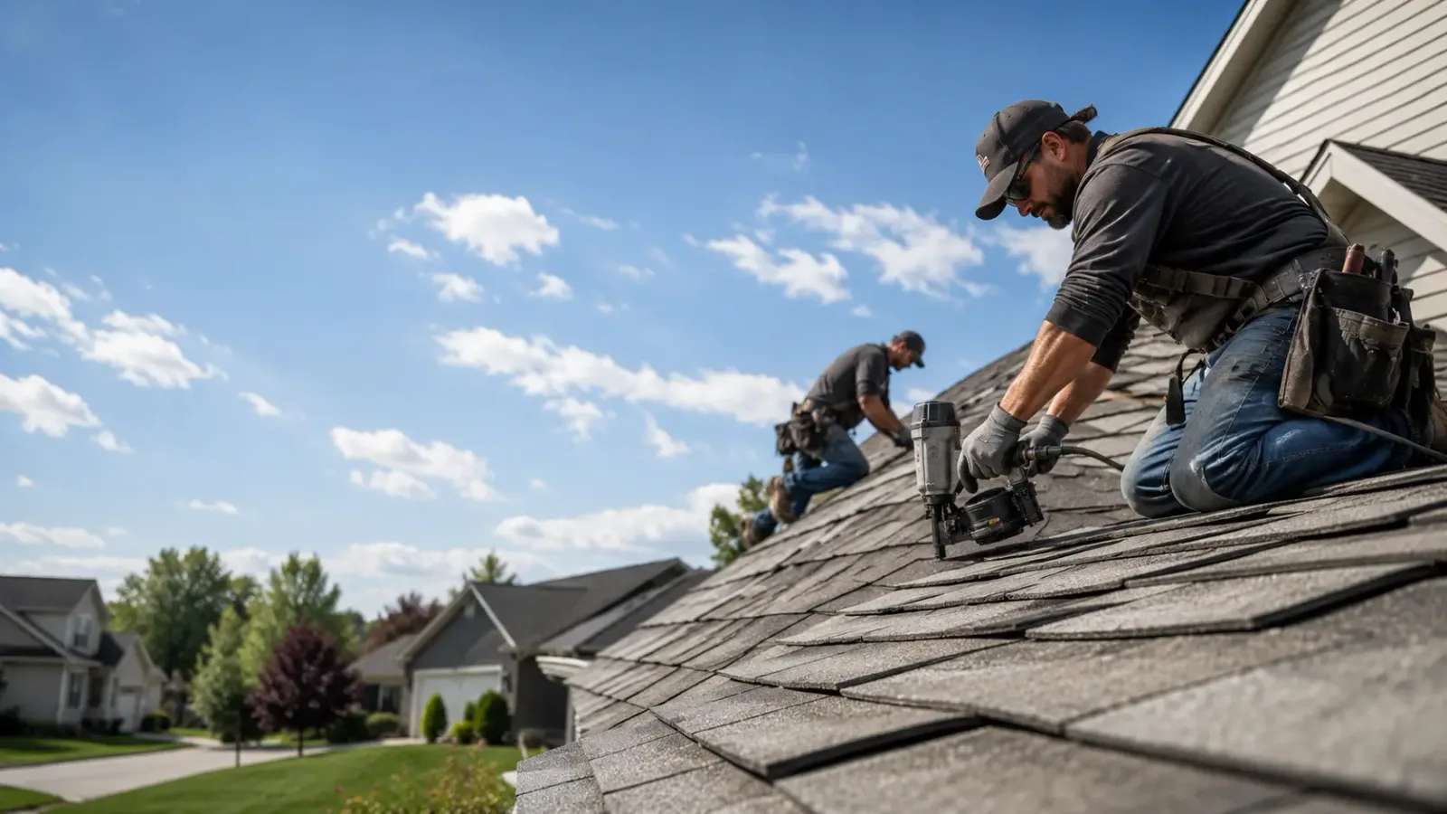 Storm Damage Roof Repair in Salinas, CA near me